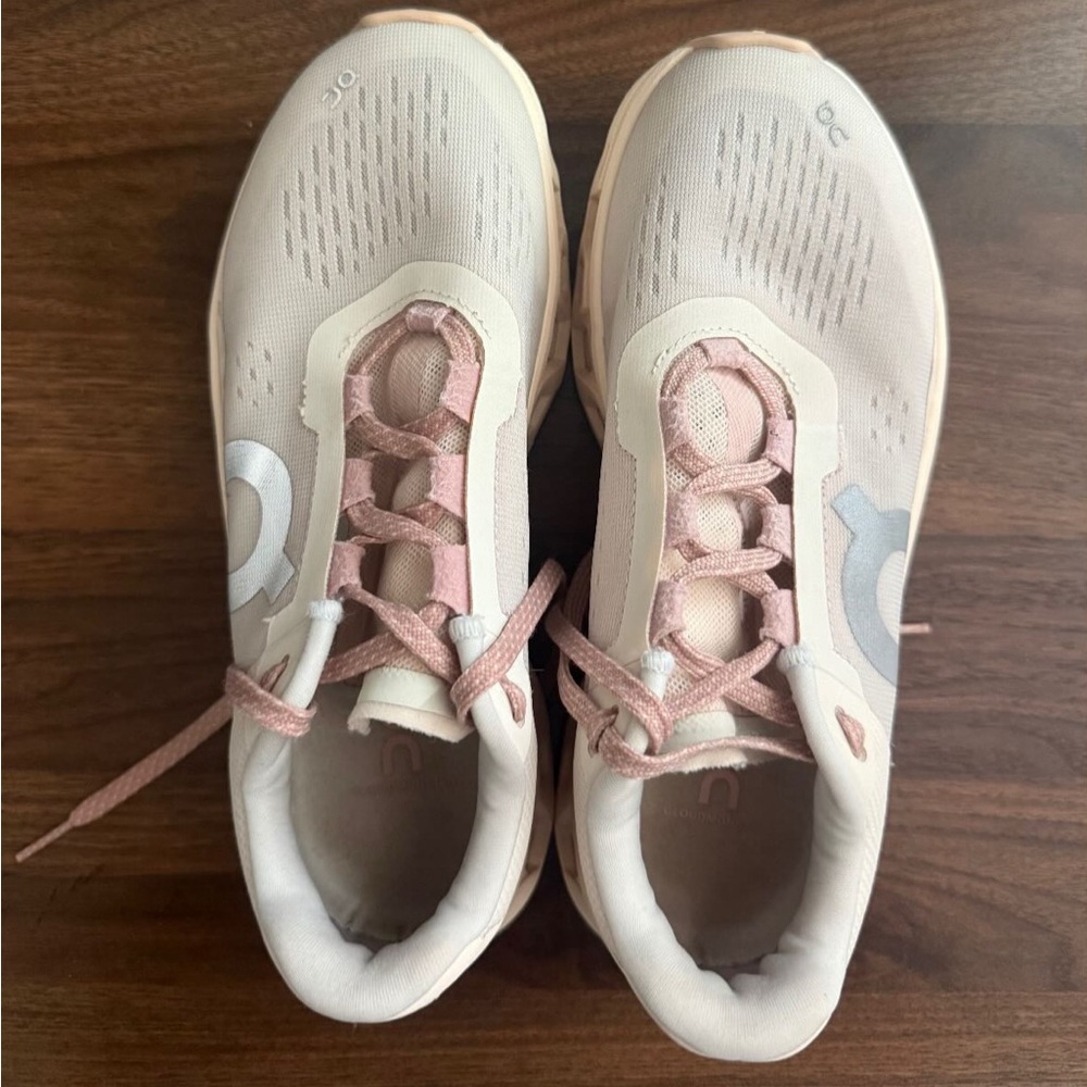 On Running: CLOUDMONSTER